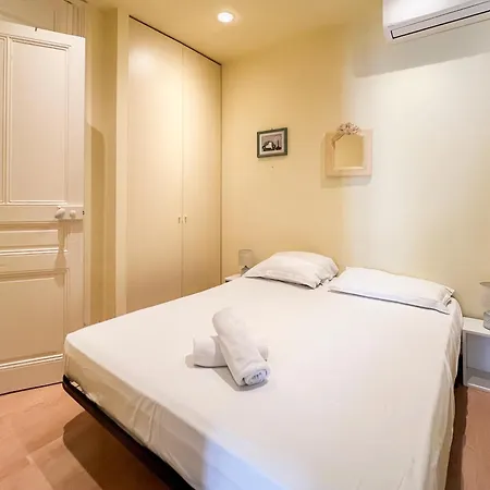 66 4 Pers Ac Wifi Apartman Nizza